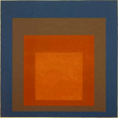 Joseph Albers artiste